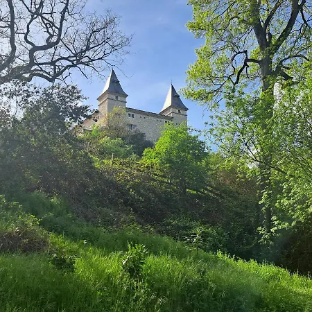 Oda ve Kahvaltı Chateau De La Segue