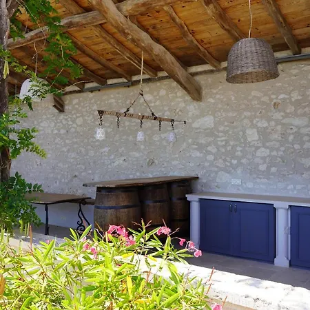 Chateau De La Segue Oda ve Kahvaltı Fauroux