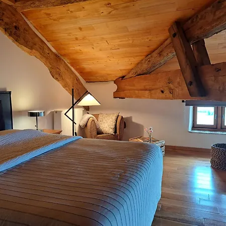 Oda ve Kahvaltı Chateau De La Segue *