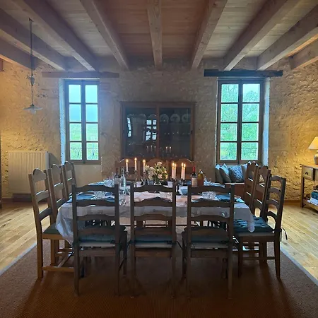 Chateau De La Segue * Fauroux