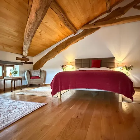 Chateau De La Segue Oda ve Kahvaltı Fauroux