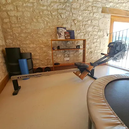 Chateau De La Segue B&B Fauroux