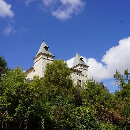 Chateau De La Segue B&B