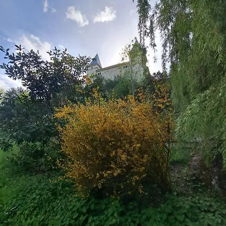 Chateau De La Segue * Fauroux