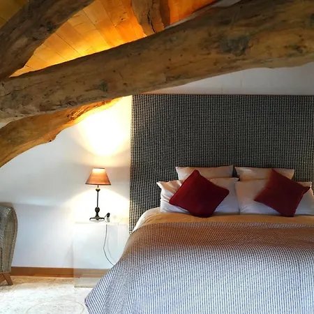 Chateau De La Segue Frühstückspension Fauroux