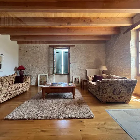 Chateau De La Segue Fauroux