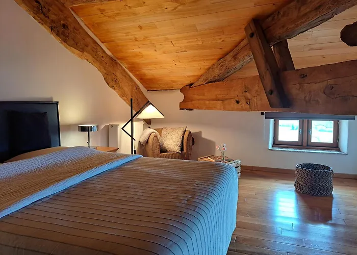 Oda ve Kahvaltı Chateau De La Segue *